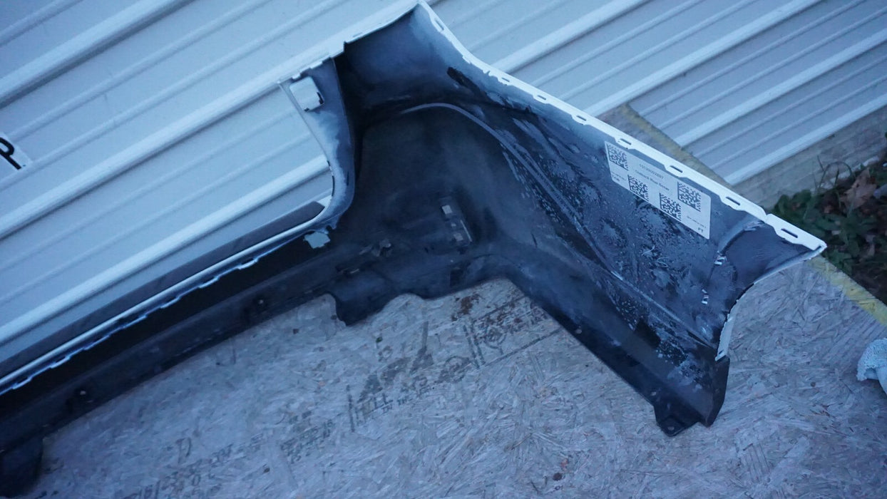 2020-2022 SUBARU OUTBACK REAR BUMPER COVER PANEL OEM 57704AN31A