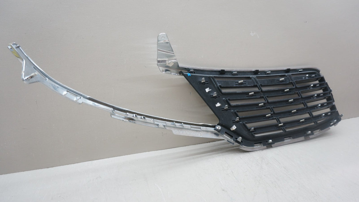 2015-2018 LINCOLN MKC LH LEFT DRIVER UPPER GRILLE MOLDING EJ7B-8B272-AEW OEM