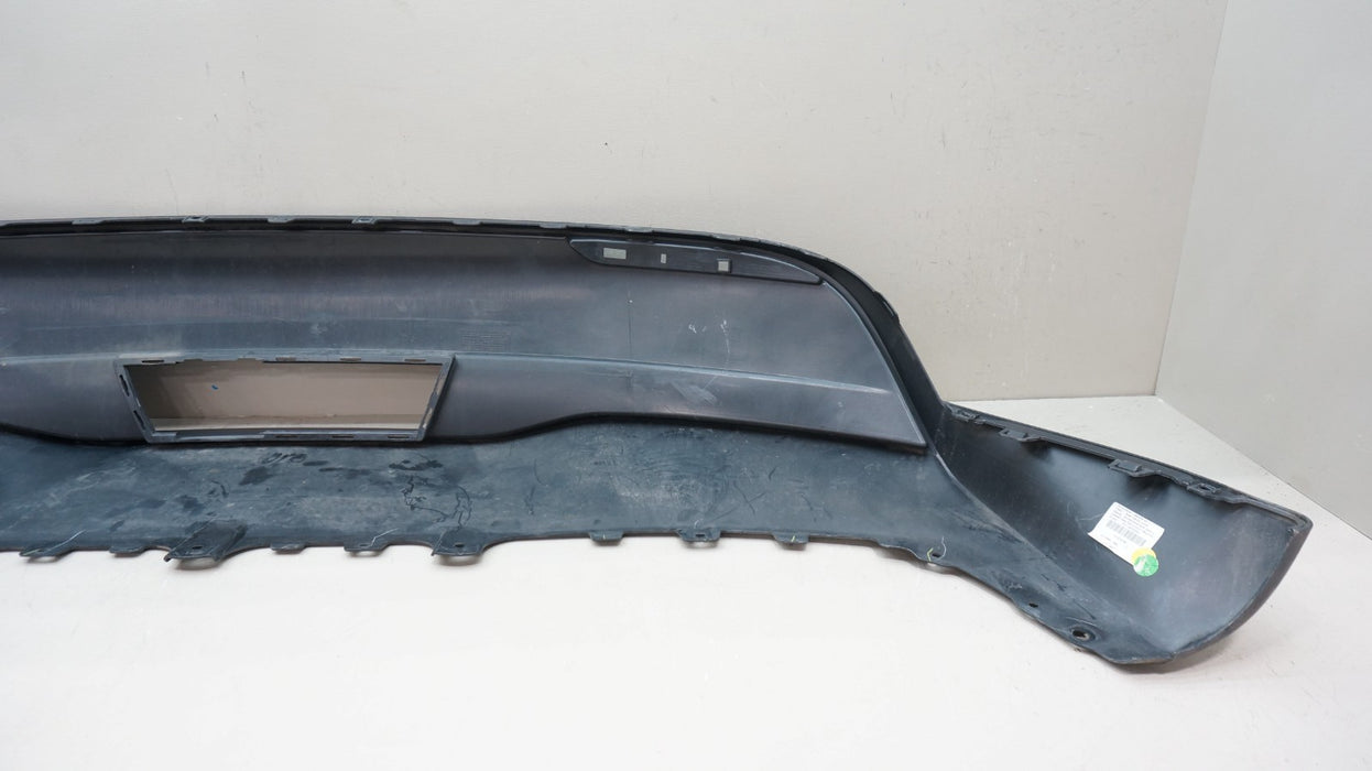 2020-2023 TESLA MODEL Y REAR LOWER BUMPER VALANCE PANEL OEM 1493763-00-B