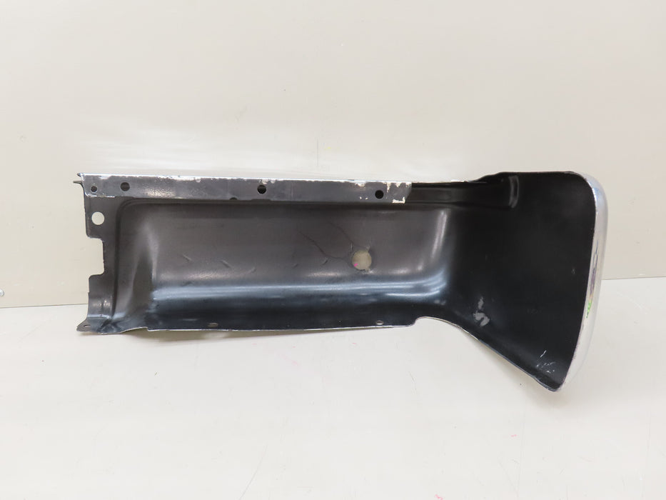 2009-2014 FORD F150 F-150 REAR LEFT DRIVER SIDE BUMPER END CAP OEM 9L3Z-17906