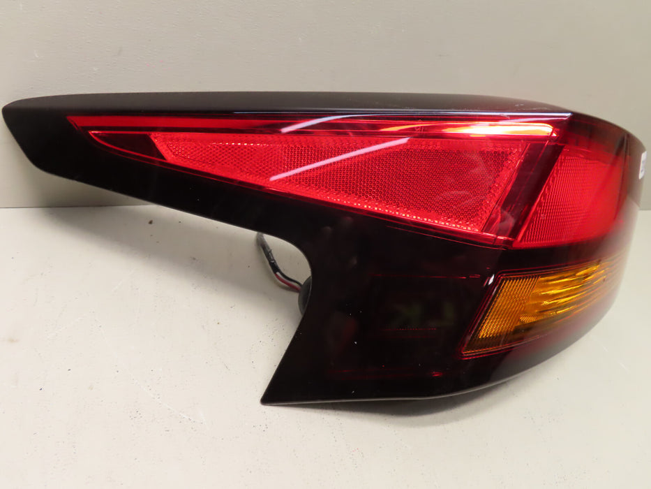 2019 2020 2021 2022 NISSAN ALTIMA DRIVER LEFT LH TAILLIGHT LAMP OEM