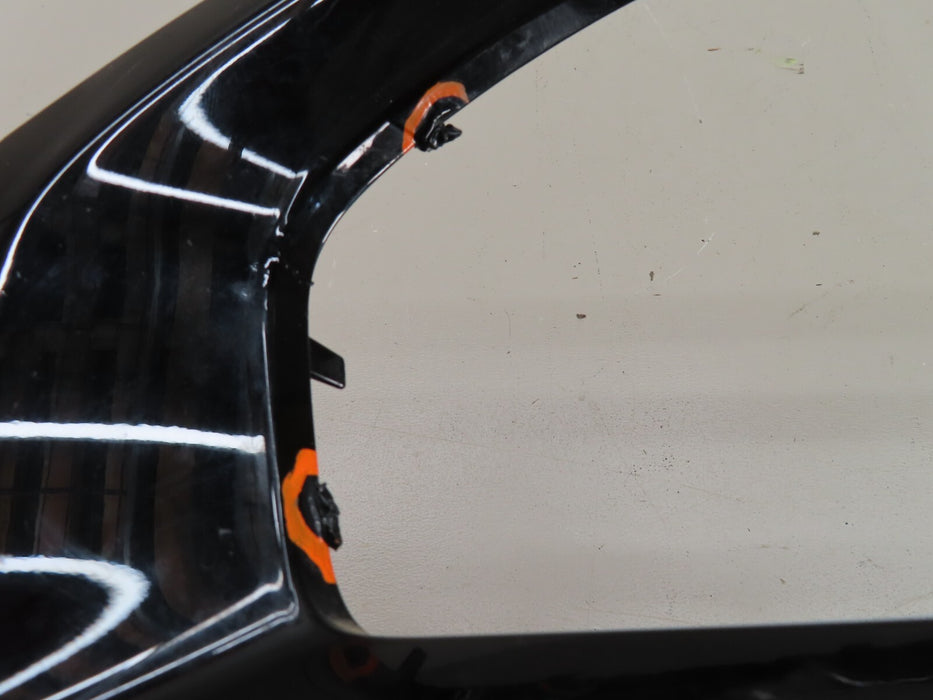 2015-2017 GMC YUKON FRONT LEFT DRIVER SIDE BUMPER SHELL PLASTIC LID COVER OEM