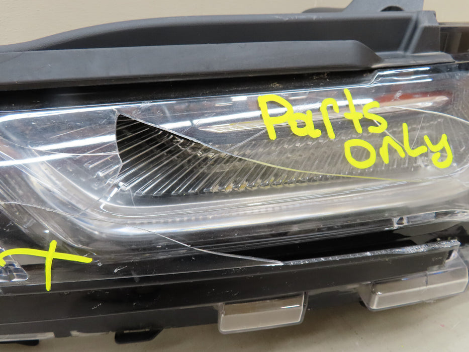 2022 2023 CHEVROLET TRAVERSE FRONT LEF DRIVER HEADLIGHT FULL LED OEM PARTS ONLY