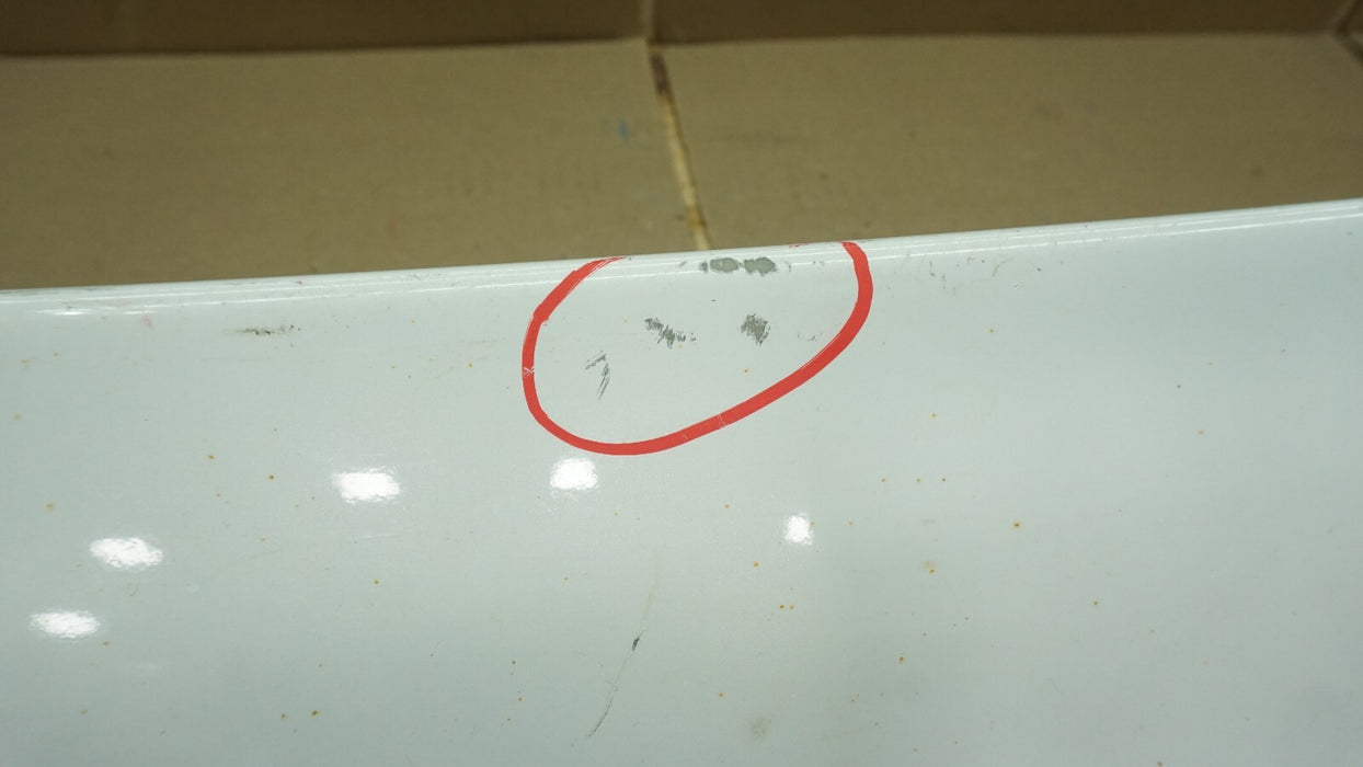2013-2016 MAZDA CX-5 REAR UPPER TAILGATE LIFTGATE SPOILER OEM KD53-51961