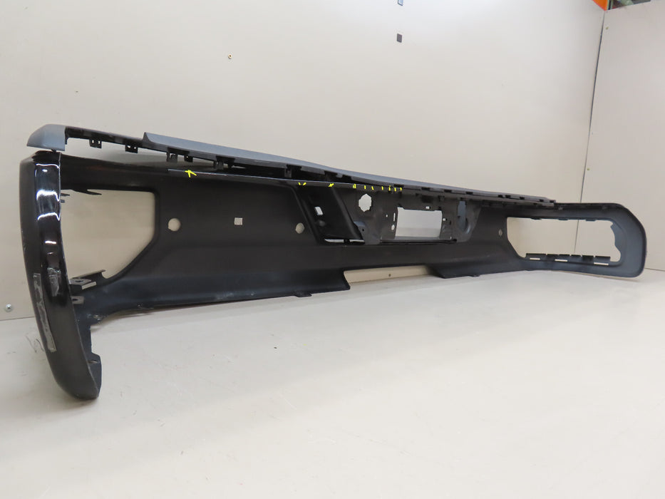 2020-2024 GMC SIERRA CHEVROLET SILVERADO 2500 3500 REAR BUMPER METAL OEM