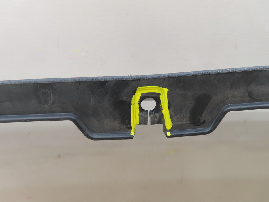 2015-2020 CHEVROLET COLORADO/GMC CANYON FRONT LOWER AIR DEFLECTOR OEM 23450920