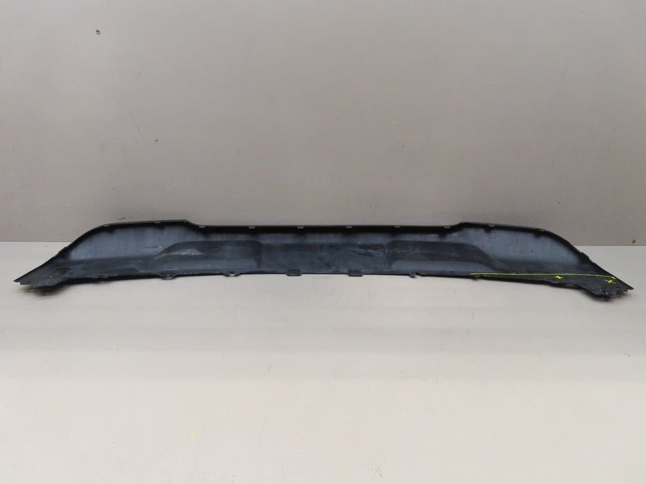 2016-2018 FORD EXPLORER FRONT LOWER BUMPER VALANCE COVER OEM FB53-17F771-ABW