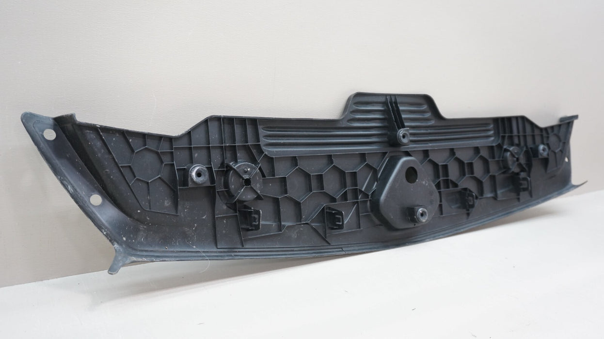 2015-2020 BENTLEY BENTAYGA TOP PANEL TRIM BONNET LOCK PLATE OEM 36A807397B