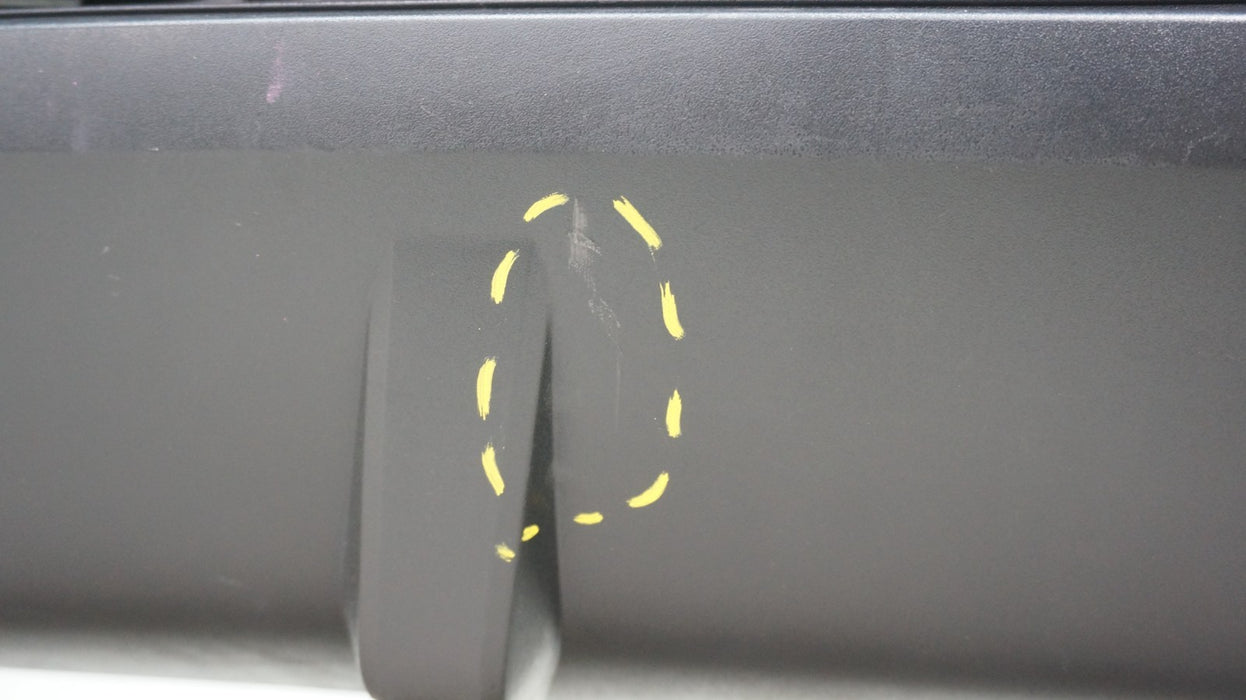 2022-2023 HYUNDAI TUCSON REAR BUMPER COVER PANEL OEM 86612CW000