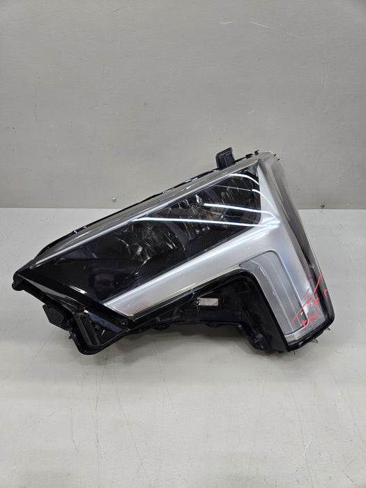 2022 2023 2024 Toyota Tundra Sequoia LED Headlight LH Front Left Driver OEM