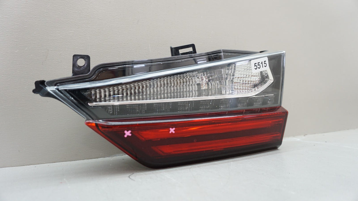 2016-2022 LEXUS RX350 RX450H REAR RH RIGHT PASSENGER SIDE INNER TAIL LIGHT OEM
