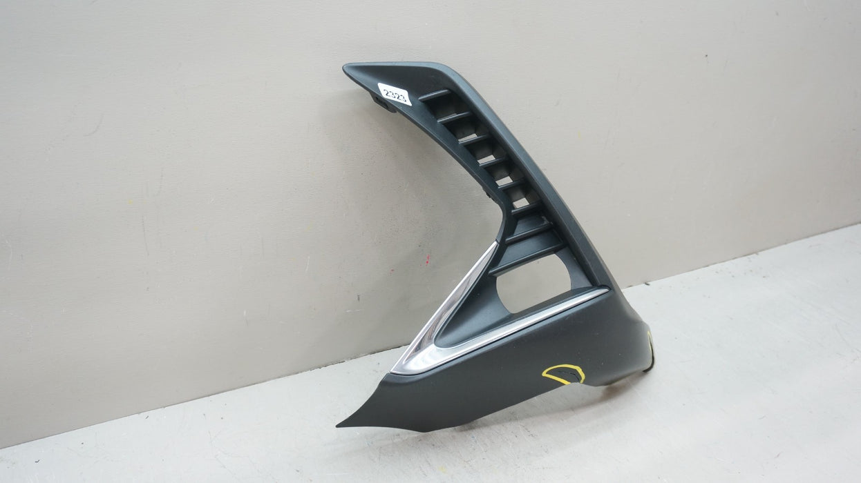 2018-2021 LEXUS NX300 NX300H FRONT LEFT DRIVERS SIDE FOGLIGHT BEZEL 53142-78110