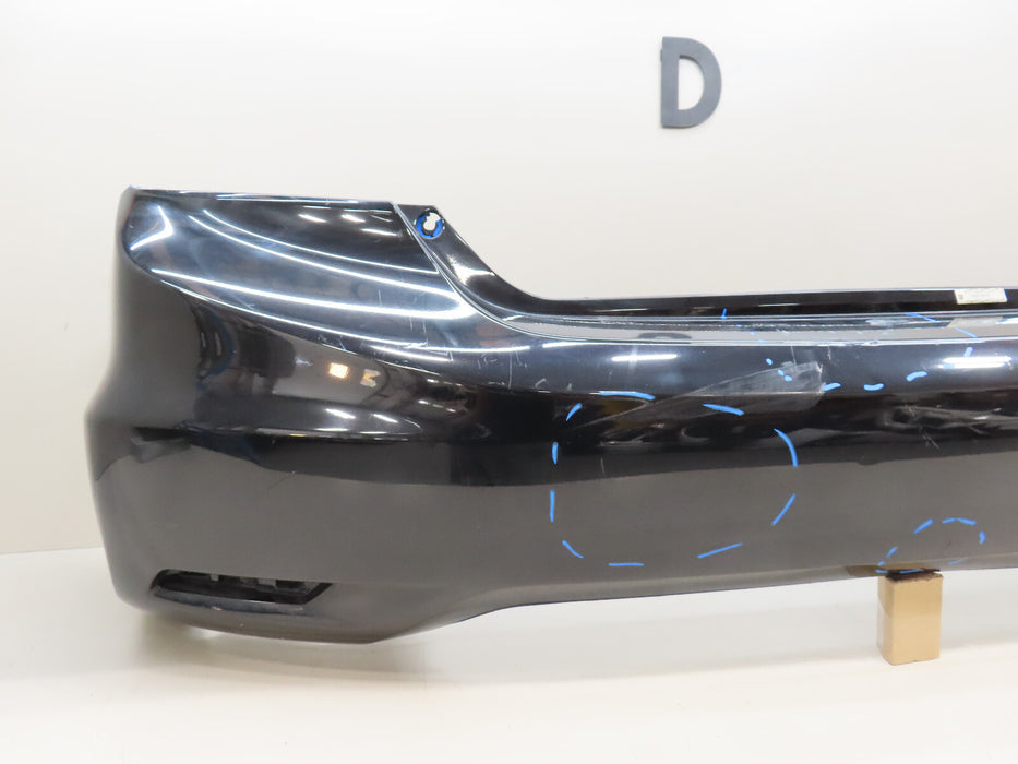 2013-2015 HONDA CIVIC REAR BUMPER COVER 71501-TR3-A500 OEM