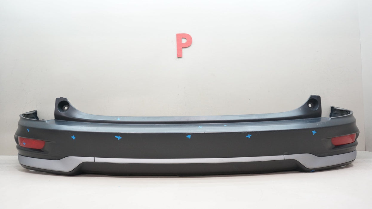 2020-2022 HONDA CRV CR-V REAR BUMPER COVER PANEL OEM 71501-TLA-A700