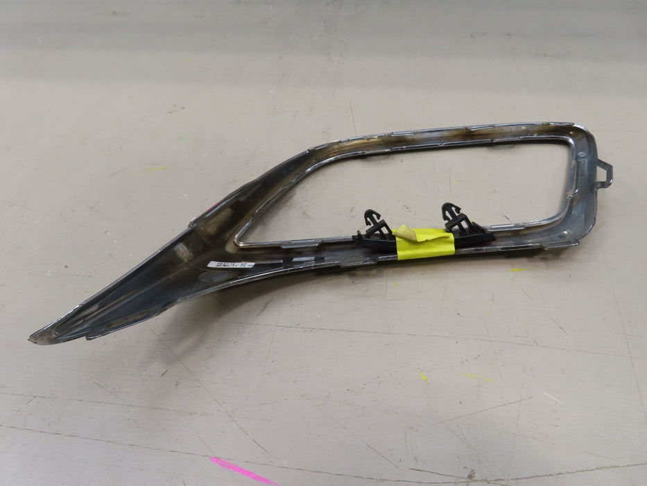 2018-2020 VOLKSWAGEN TIGUAN REAR RIGHT SIDE BUMPER COVER TRIM OEM 5NN807834