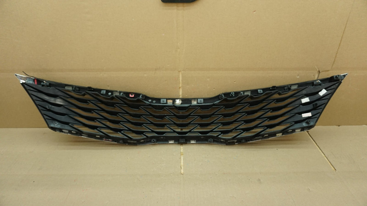 2019-2020 KIA OPTIMA FRONT BUMPER UPPER GRILL GRILLE OEM 86351-D5500