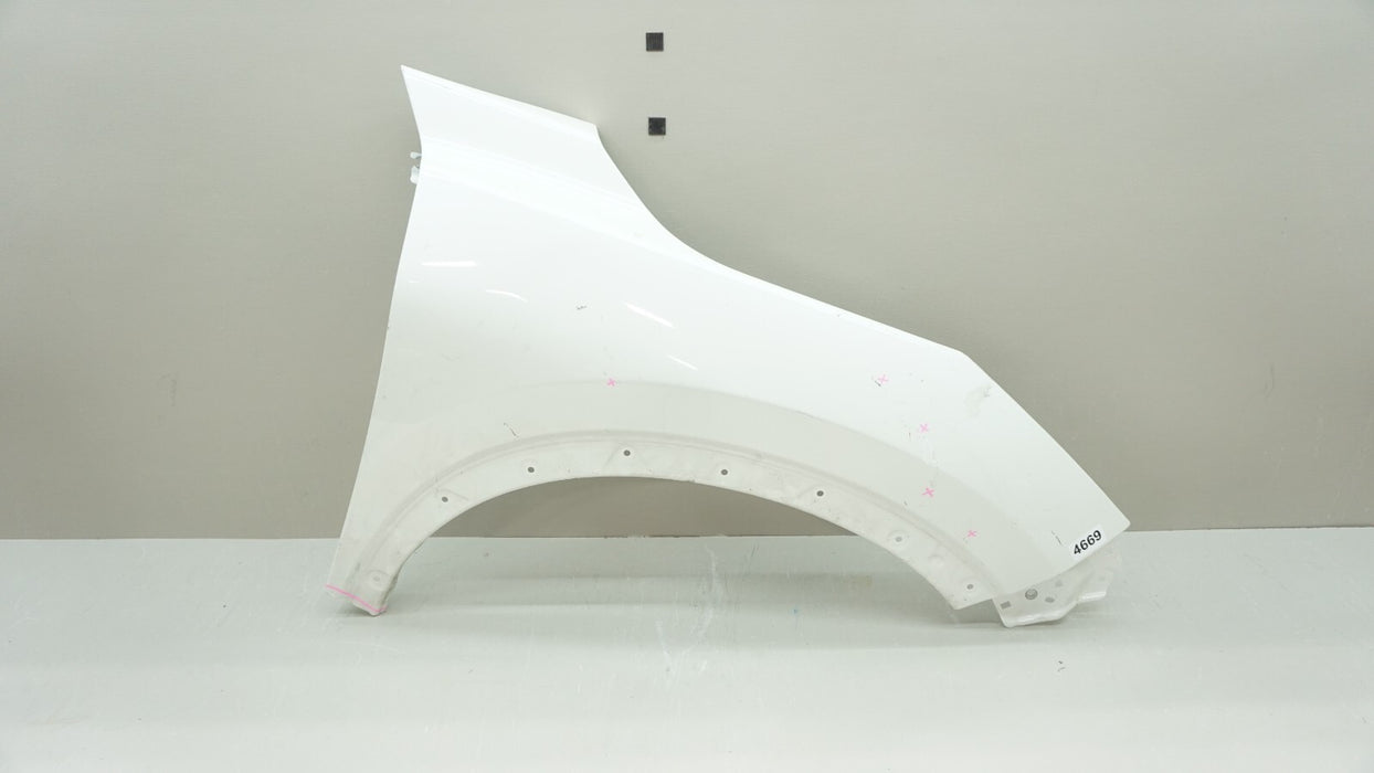2021-2023 NISSAN ROGUE FRONT RIGHT PASSENGER SIDE FENDER OEM