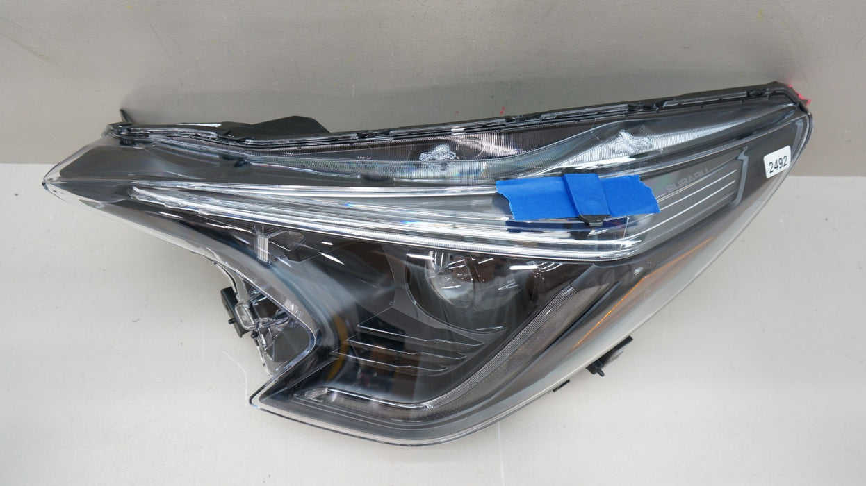 2023-2025 SUBARU ASCENT FRONT LEFT DRIVERS SIDE LED HEADLIGHT OEM