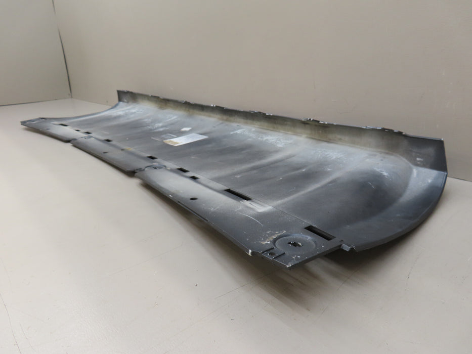 2018-2022 RANGE ROVER SPORT FRONT BUMPER LOWER VALANCE  OEM JK62-17F011-AA