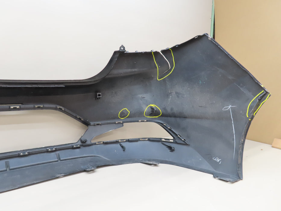2019 2020 HYUNDAI ELANTRA REAR BUMPER COVER OEM 86611-F3500