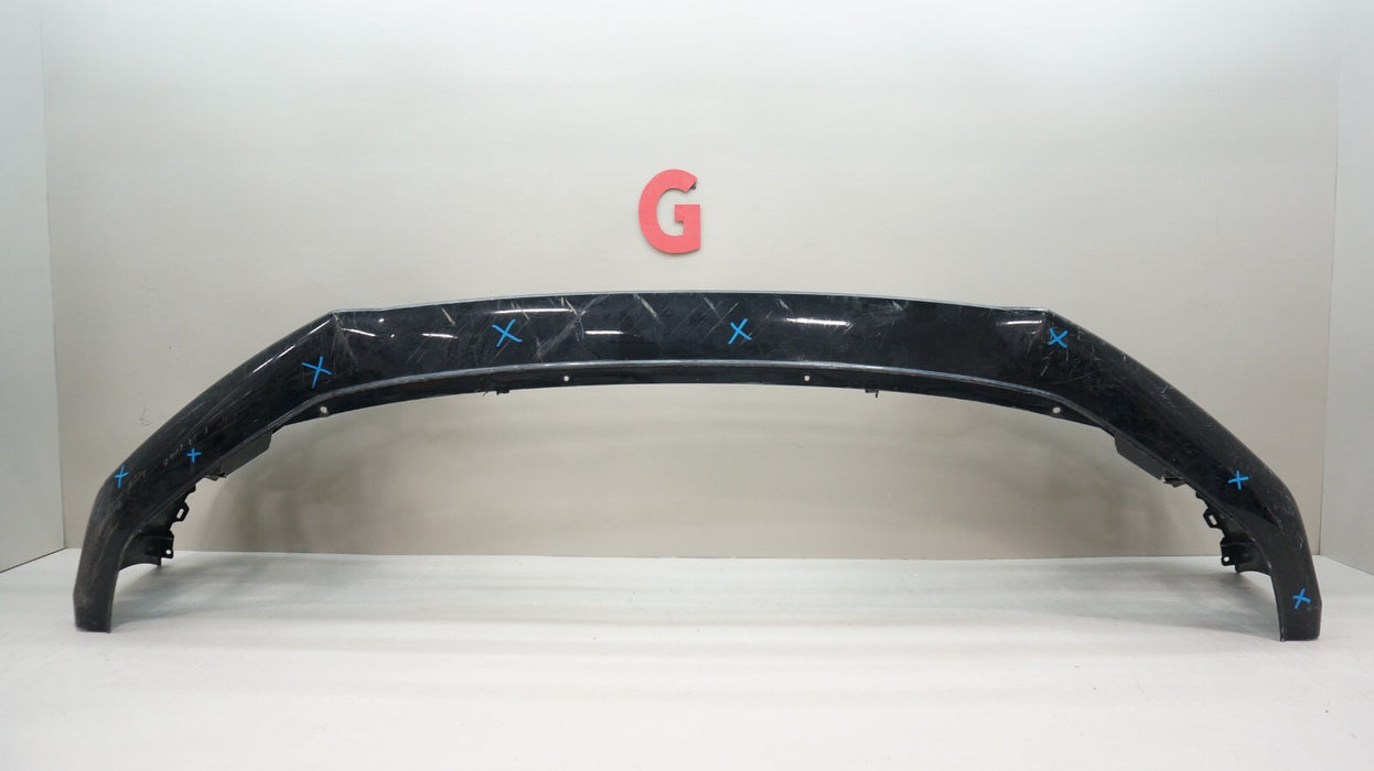 2018-2019 AUDI A5 S-LINE FRONT BUMPER COVER PANEL OEM 8W6807437F