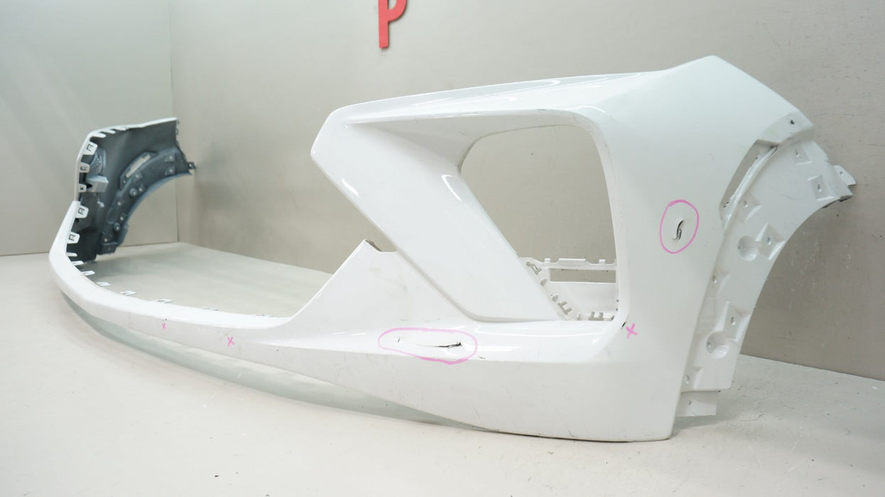 2024-2026 CHEVROLET TRAILBLAZER FRONT BUMPER COVER PANEL OEM 42770713