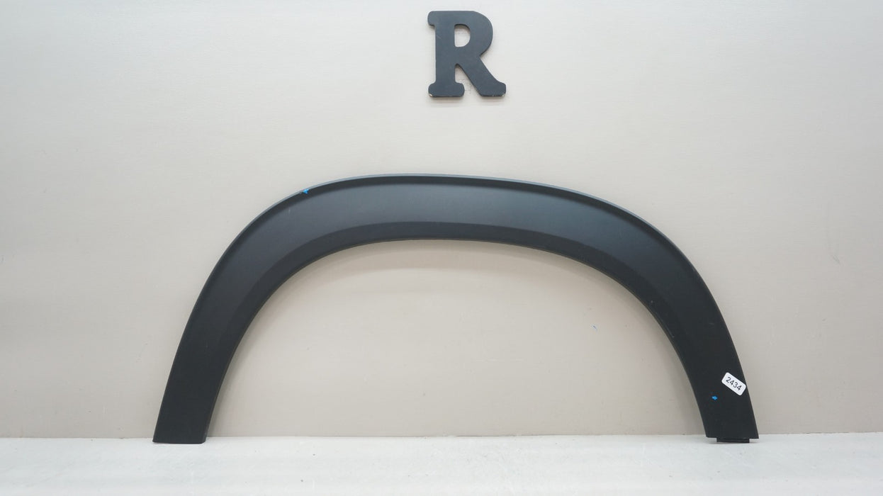 2021-2025 CHEVROLET TRAILBLAZER FRONT RIGHT SIDE FENDER FLARE OEM BHR37907