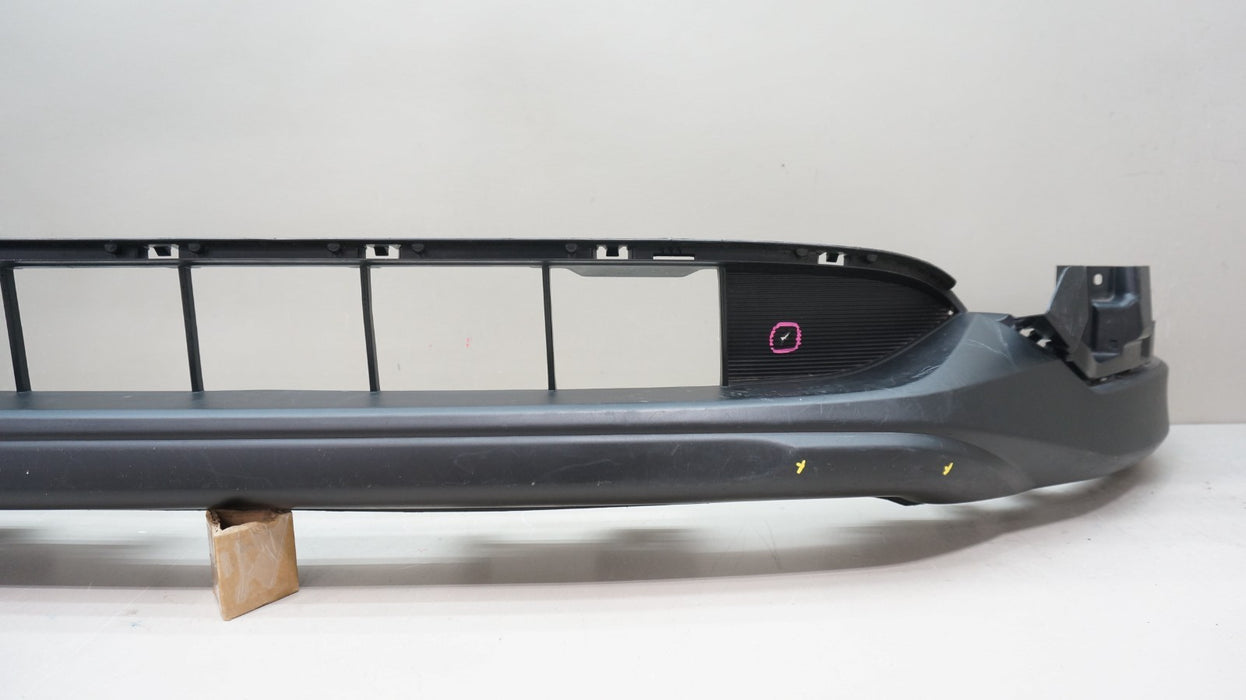 2022-2025 MAZDA CX-5 CX5 FRONT LOWER BUMPER VALANCE PANEL OEM KSD4-50032