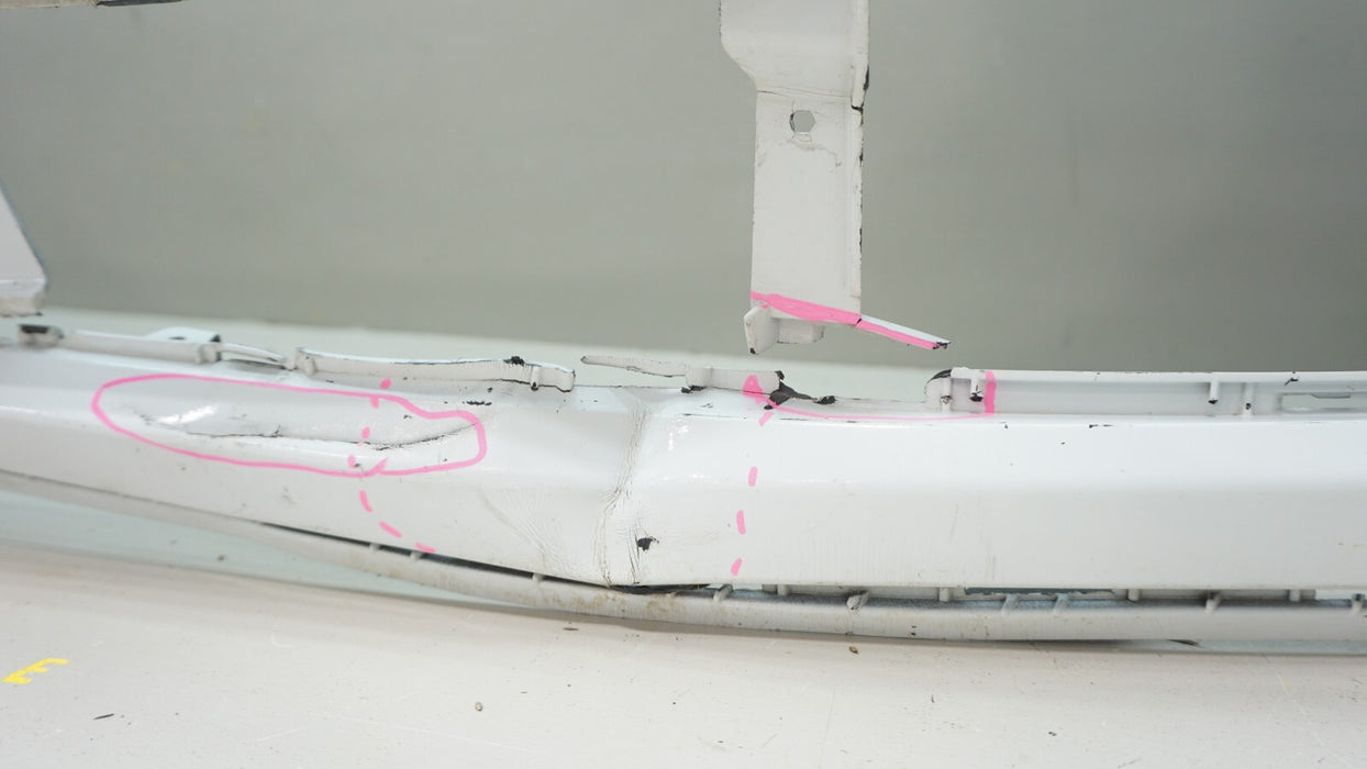 2015-2020 GMC YUKON FRONT BUMPER COVER 22936422 OEM