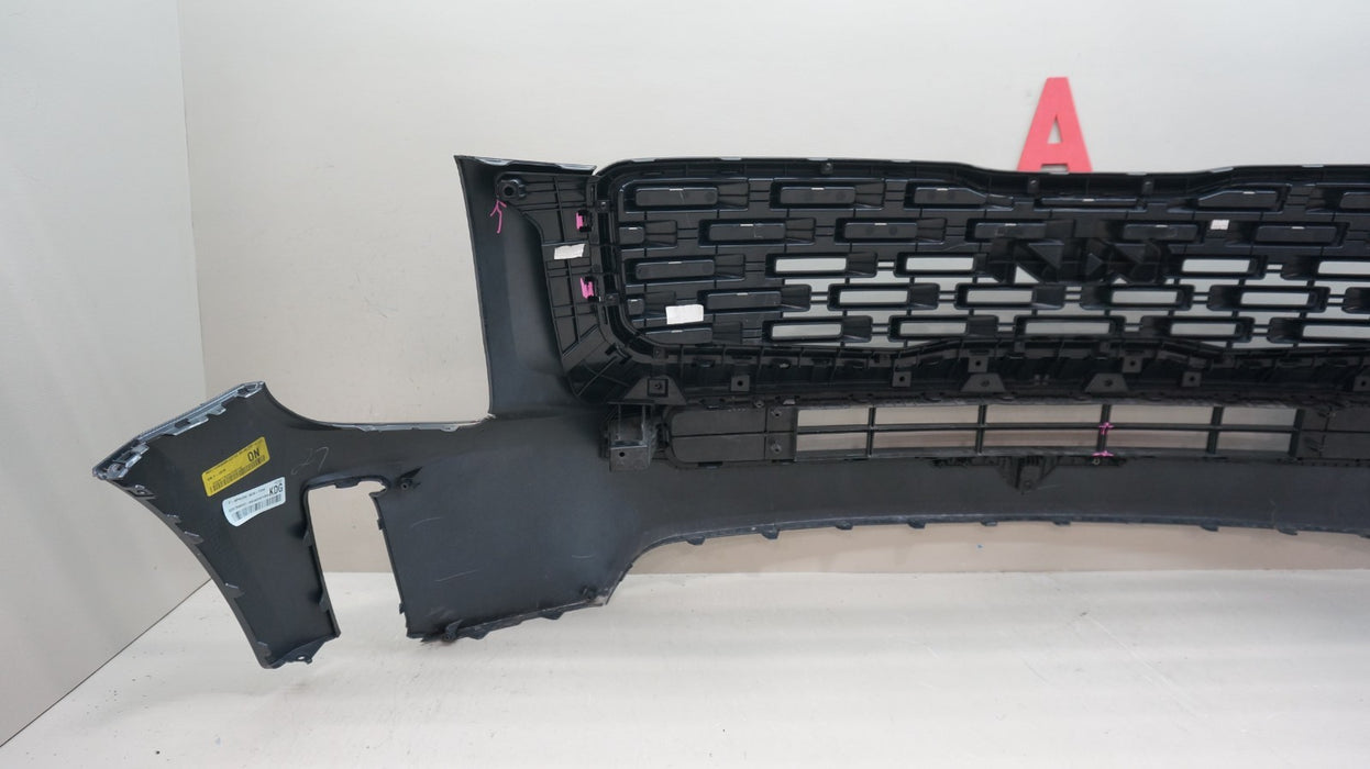 2020-2022 KIA TELLURIDE FRONT BUMPER COVER PANEL W/ GRILLES 86511-S9000 OEM