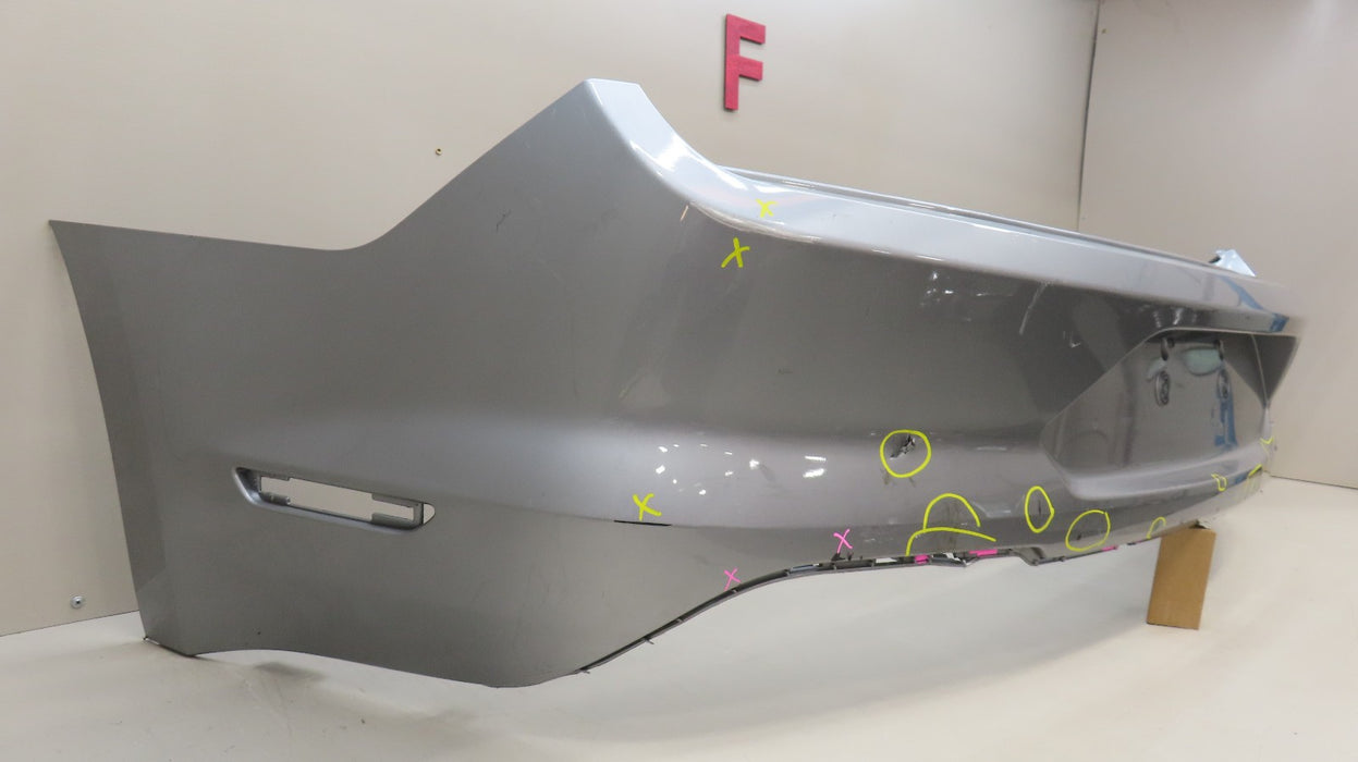 2018-2020 FORD MUSTANG REAR BUMPER COVER OEM JR3B-17K835