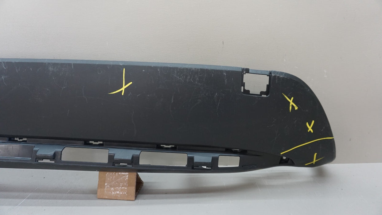 2020-2022 TOYOTA COROLLA SEDAN REAR LOWER VALANCE 52169-12150 OEM 20 21 22