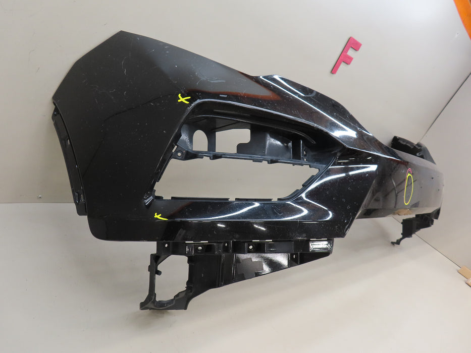 2016-2018 HONDA PILOT FRONT BUMPER COVER OEM