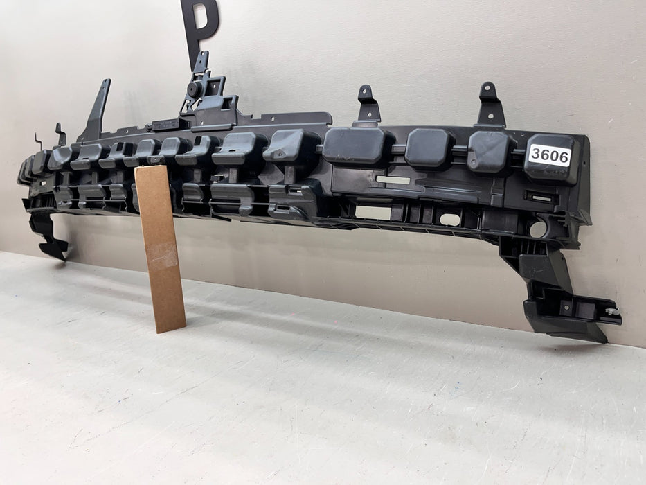 2019-2024 CHEVROLET CAMARO REAR BUMPER ENERGY ABSORBER OEM 84667437
