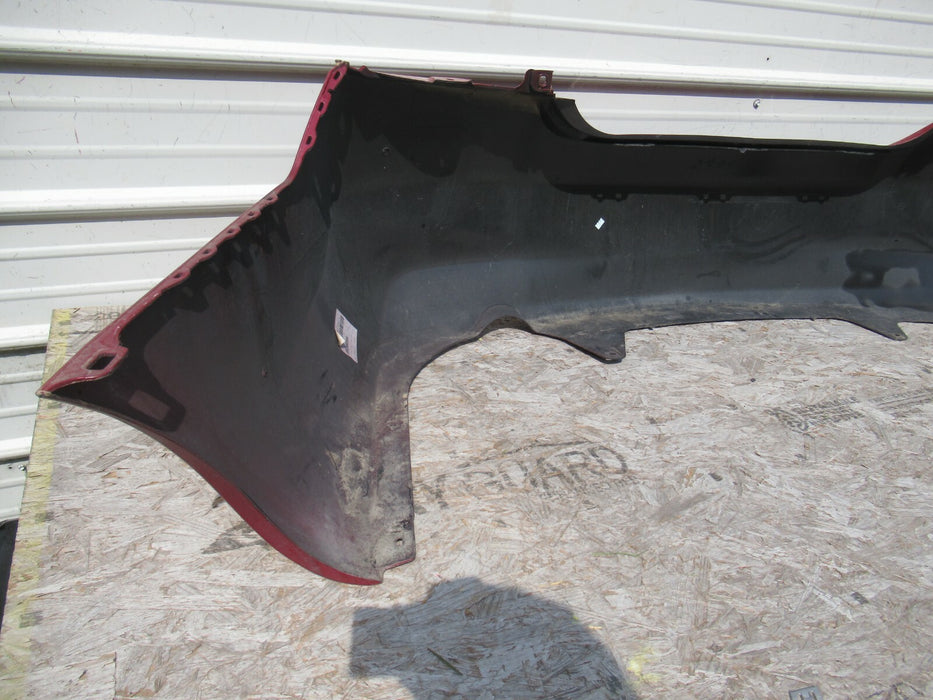 2012-2014 NISSAN VERSA REAR BUMPER COVER PANEL DS04330BB AFTERMARKET TONG YANG