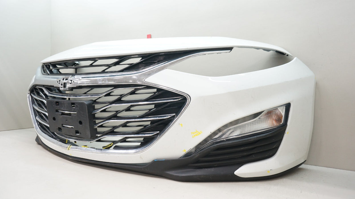 2019-2023 CHEVROLET MALIBU FRONT BUMPER COVER WITH GRILLE OEM /AFTERMARKET
