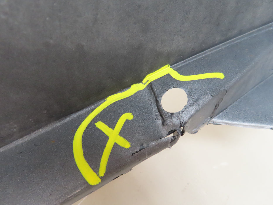 2014-2019 TOYOTA HIGHLANDER REAR BUMPER COVER OEM 52159-0E070