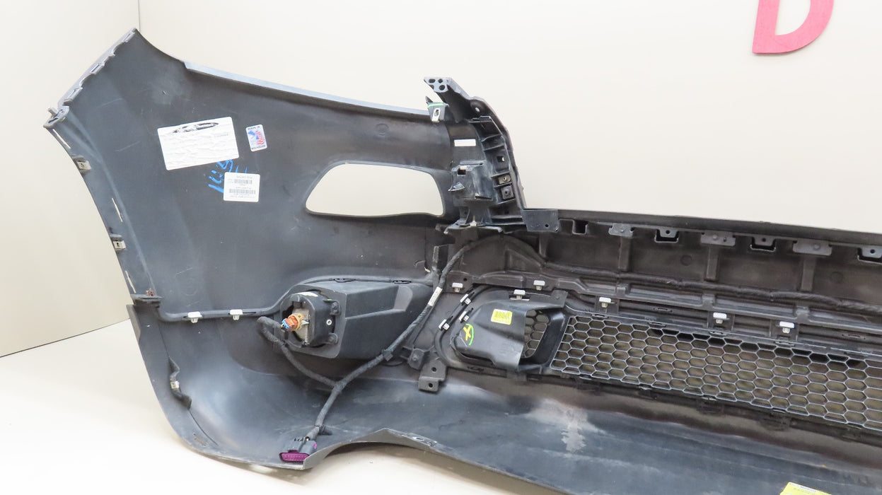 2014-2018 JEEP CHEROKEE FRONT BUMPER COVER OEM/AFTERMARKET