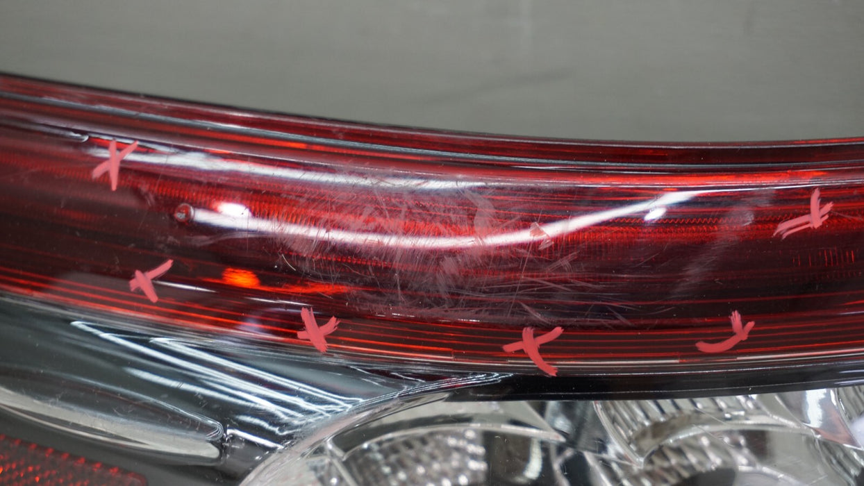 2021-2023 TOYOTA CAMRY REAR LH LEFT DRIVER SIDE TAIL LIGHT OEM