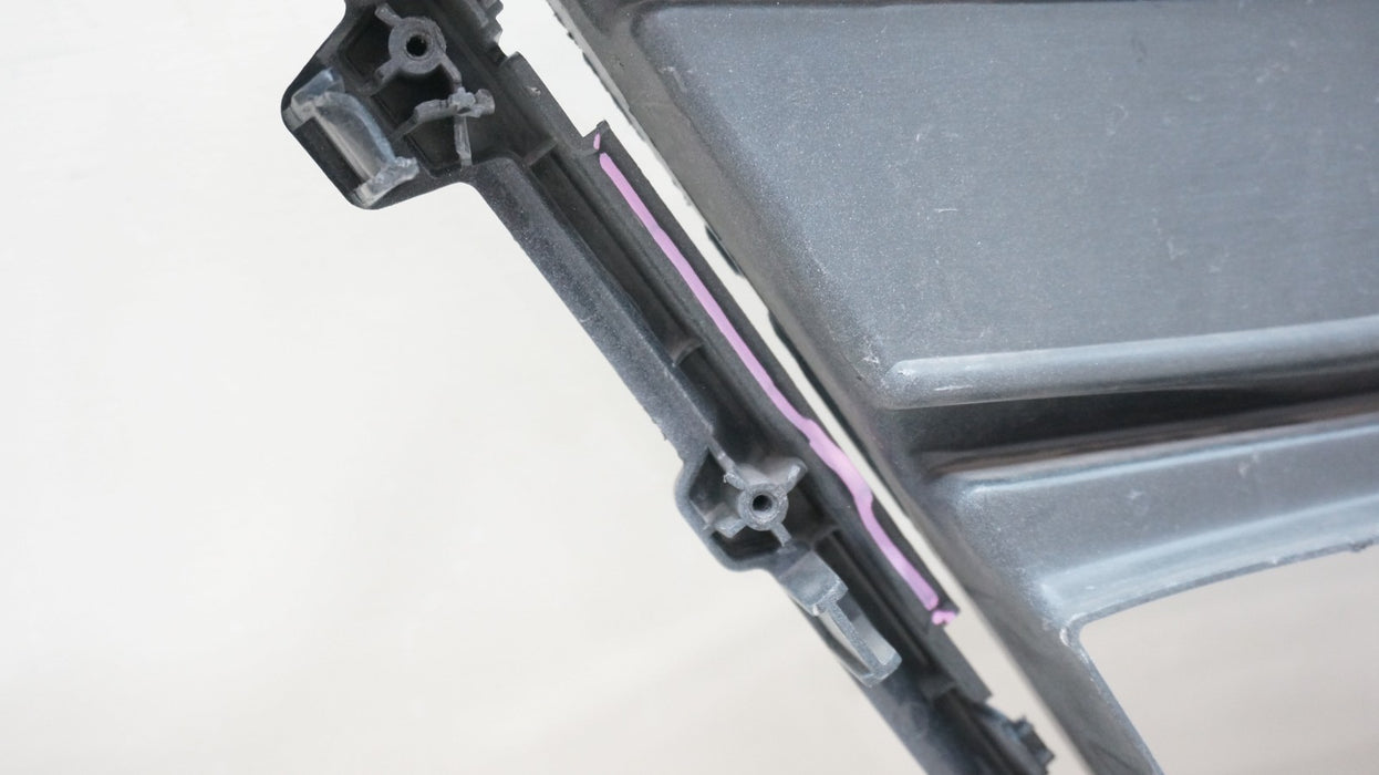 2018-2020 HONDA ACCORD FRONT BUMPER RADIATOR GRILLE GRILL 71111-TVA-A5 OEM