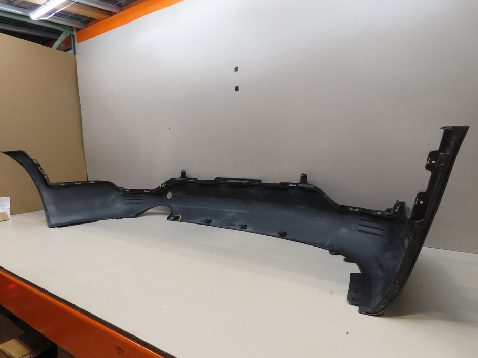 2014 2015 KIA SORENTO REAR LOWER BUMPER VALANCE COVER OEM 86612-1U500