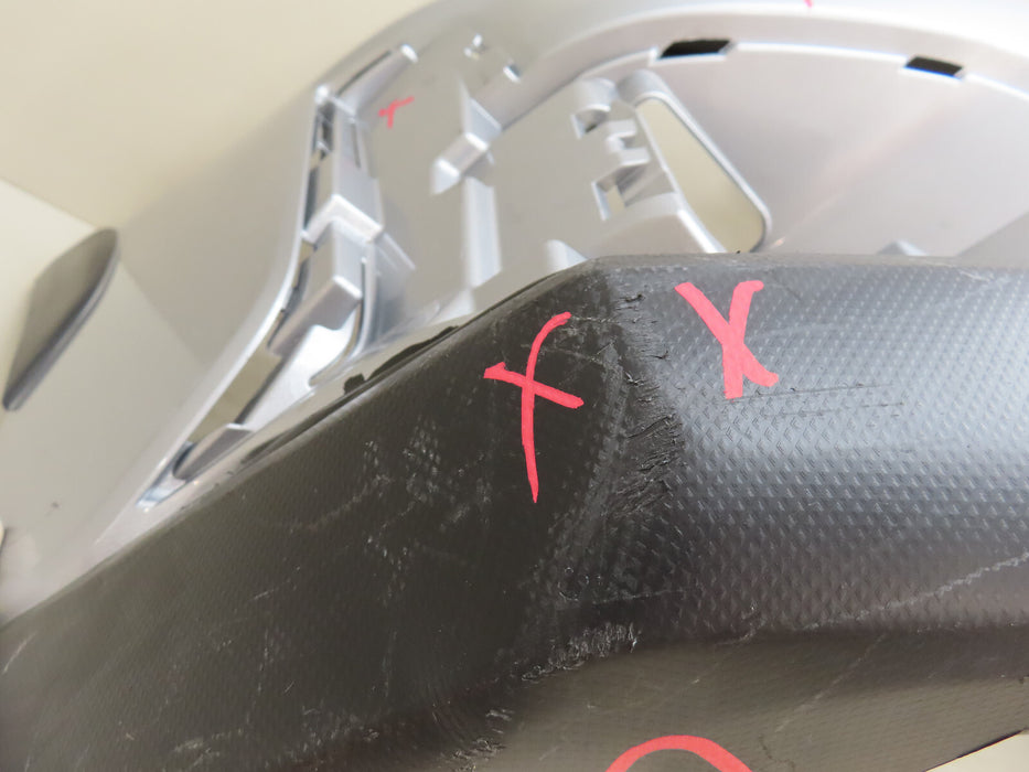 2021-2023 SUBARU CROSSTREK FRONT BUMPER COVER OEM
