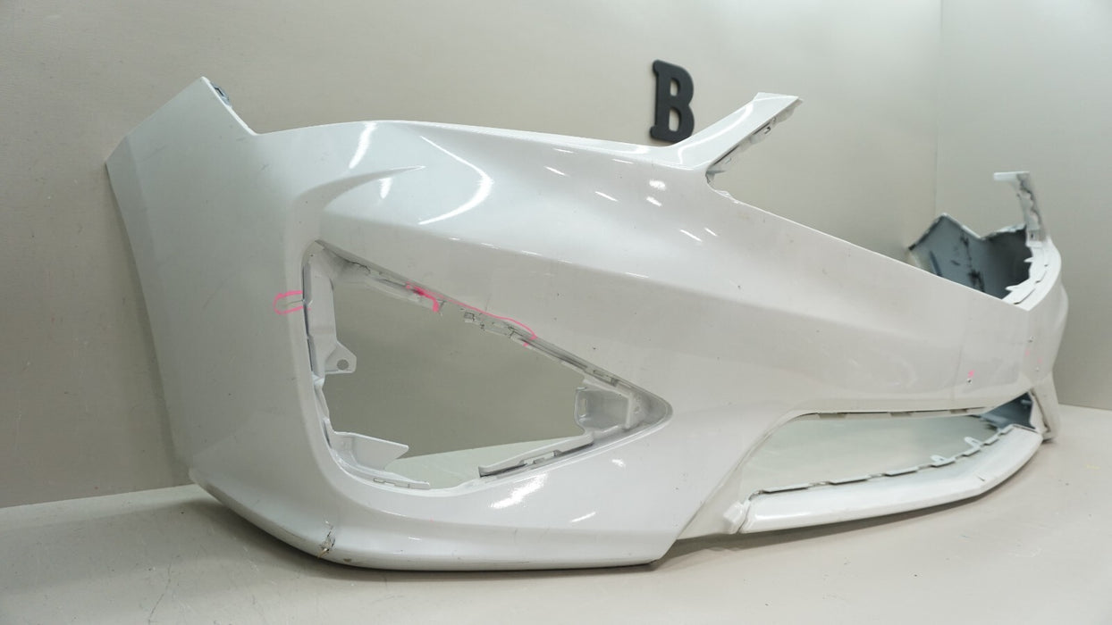 2019-2020 ACURA ILX FRONT BUMPER COVER 71101-T3R-A000 OEM 19 20