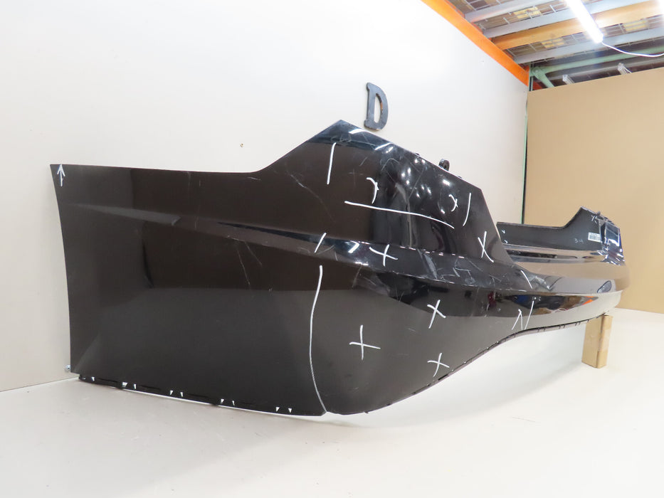 2020 2021 2022 HYUNDAI SONATA REAR BUMPER COVER OEM 86611-L0000