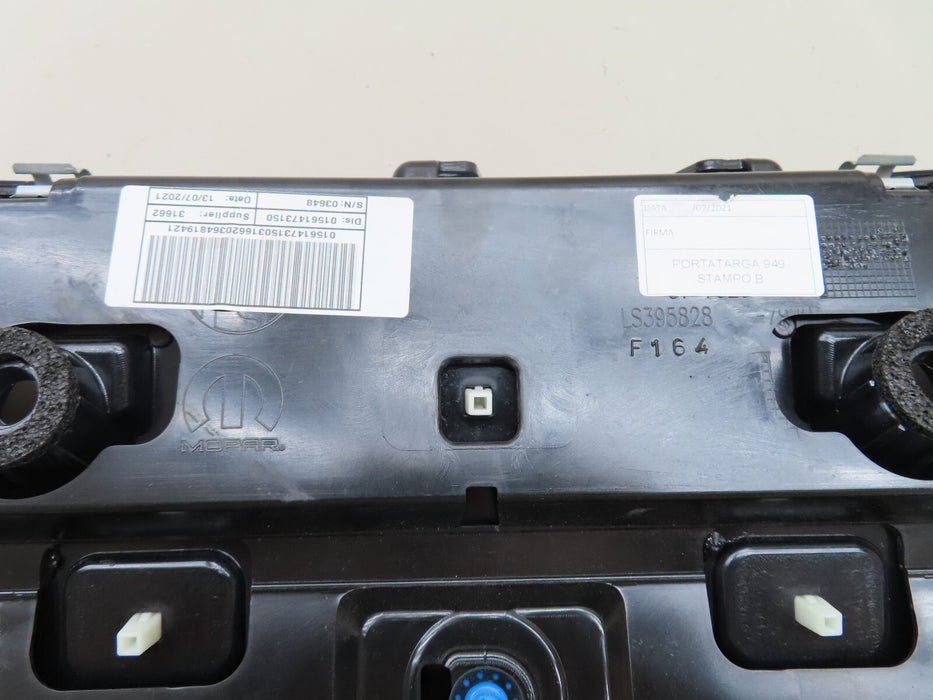 2017 2018 2019 Alfa Romeo Stelvio rear tailgate panel 156117304 OEM