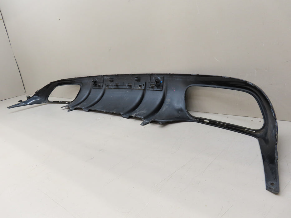 2019-2023 MERCEDES-BENZ C43 AMG REAR BUMPER LOWER VALANCE OEM A 205 885 82 04
