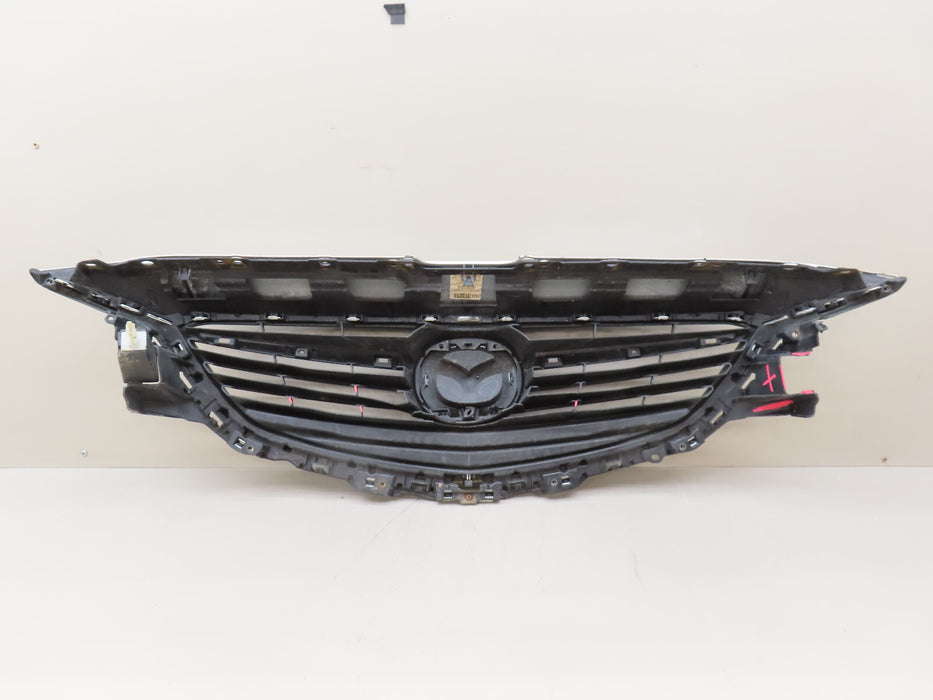 2014-2017 MAZDA 6 FRONT RADIATOR GRILL GRILLE OEM