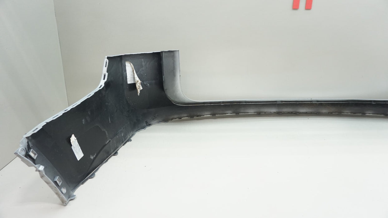 2017-2019 VOLKSWAGEN ATLAS REAR UPPER BUMPER COVER PANEL OEM