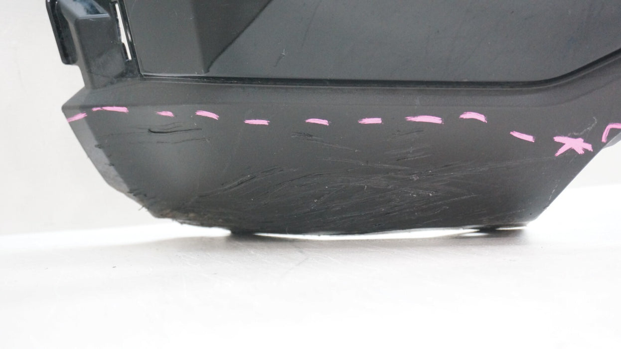 2021-2023 NISSAN ROGUE FRONT BUMPER COVER PANEL OEM 620226RC0H