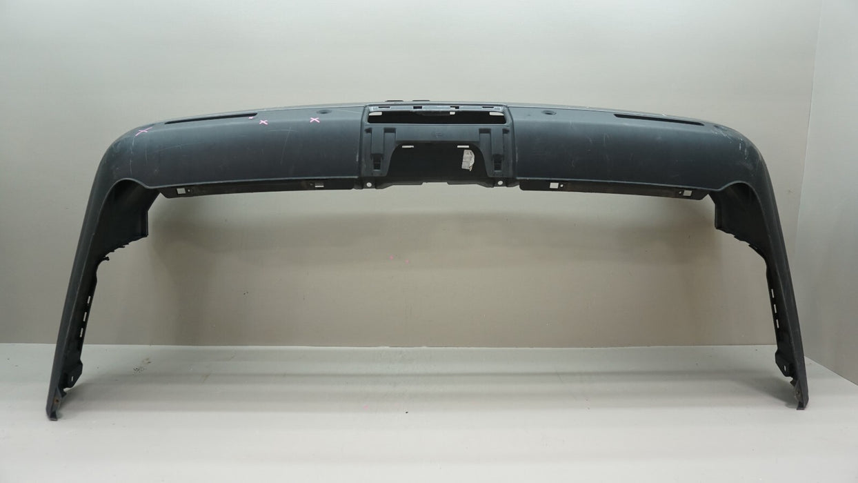 2014-2016 LAND ROVER DISCOVERY LR4 REAR BUMPER COVER 9H22-17D822 OEM 2015